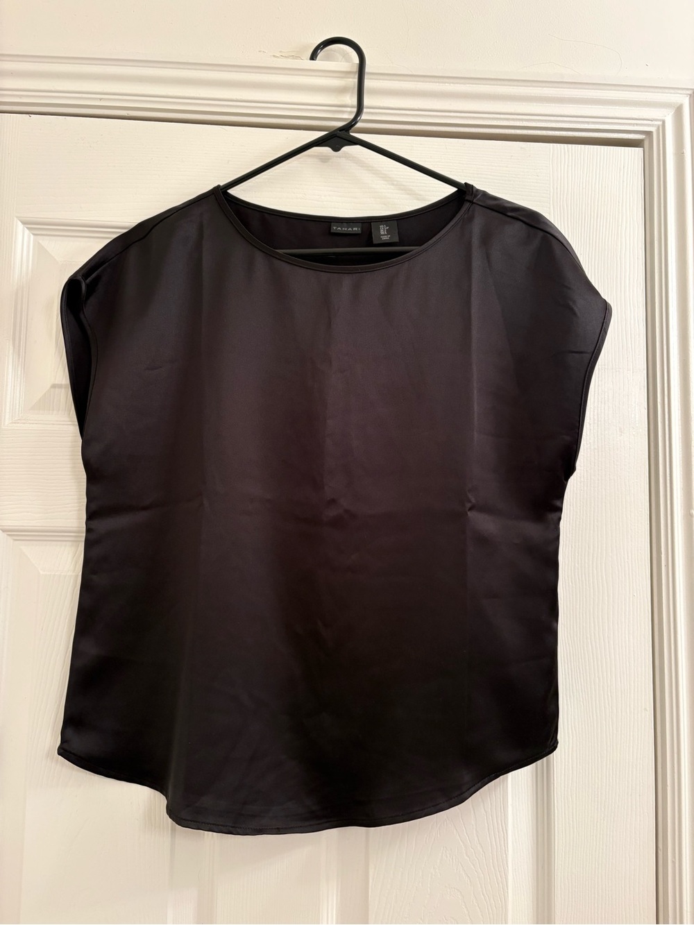 Black blouse